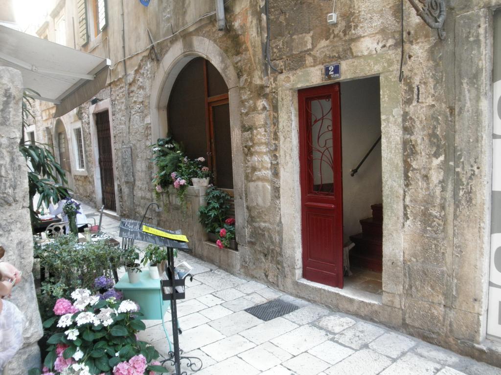 Appartement Dino à Split Extérieur photo