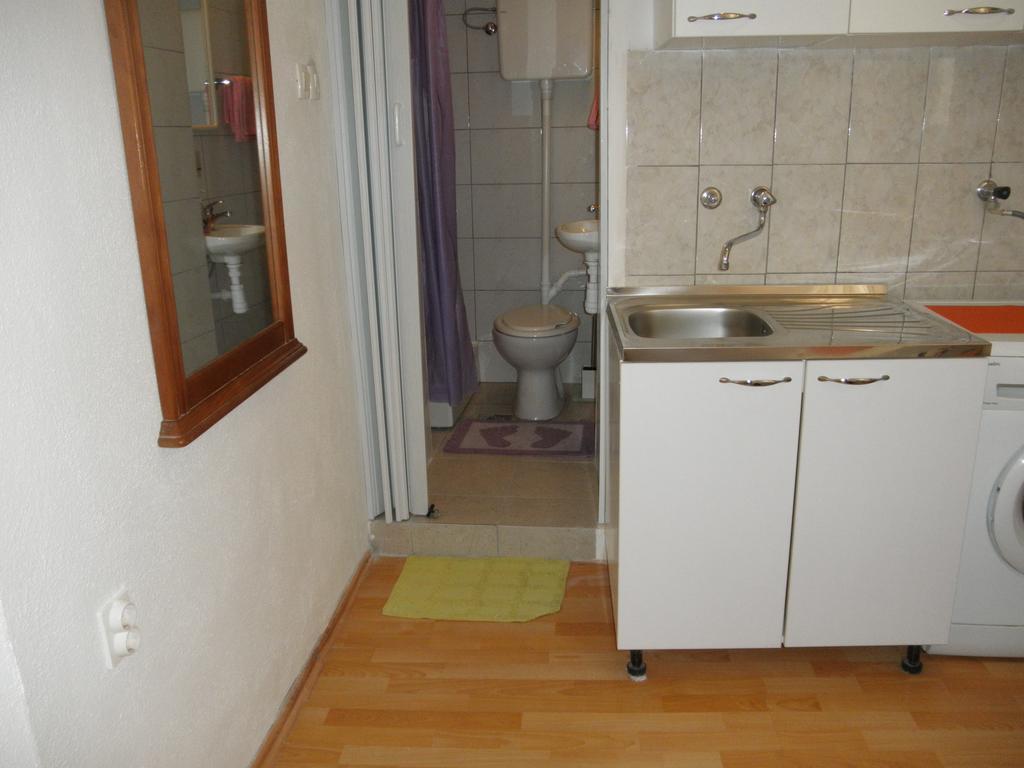Appartement Dino à Split Extérieur photo
