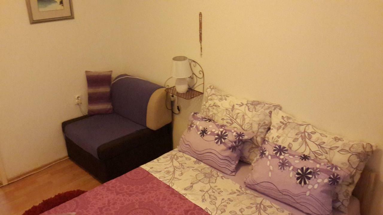Appartement Dino à Split Extérieur photo