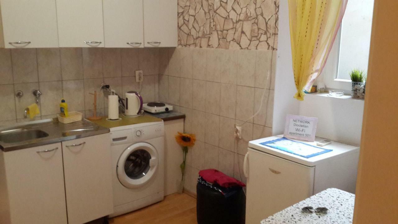Appartement Dino à Split Extérieur photo